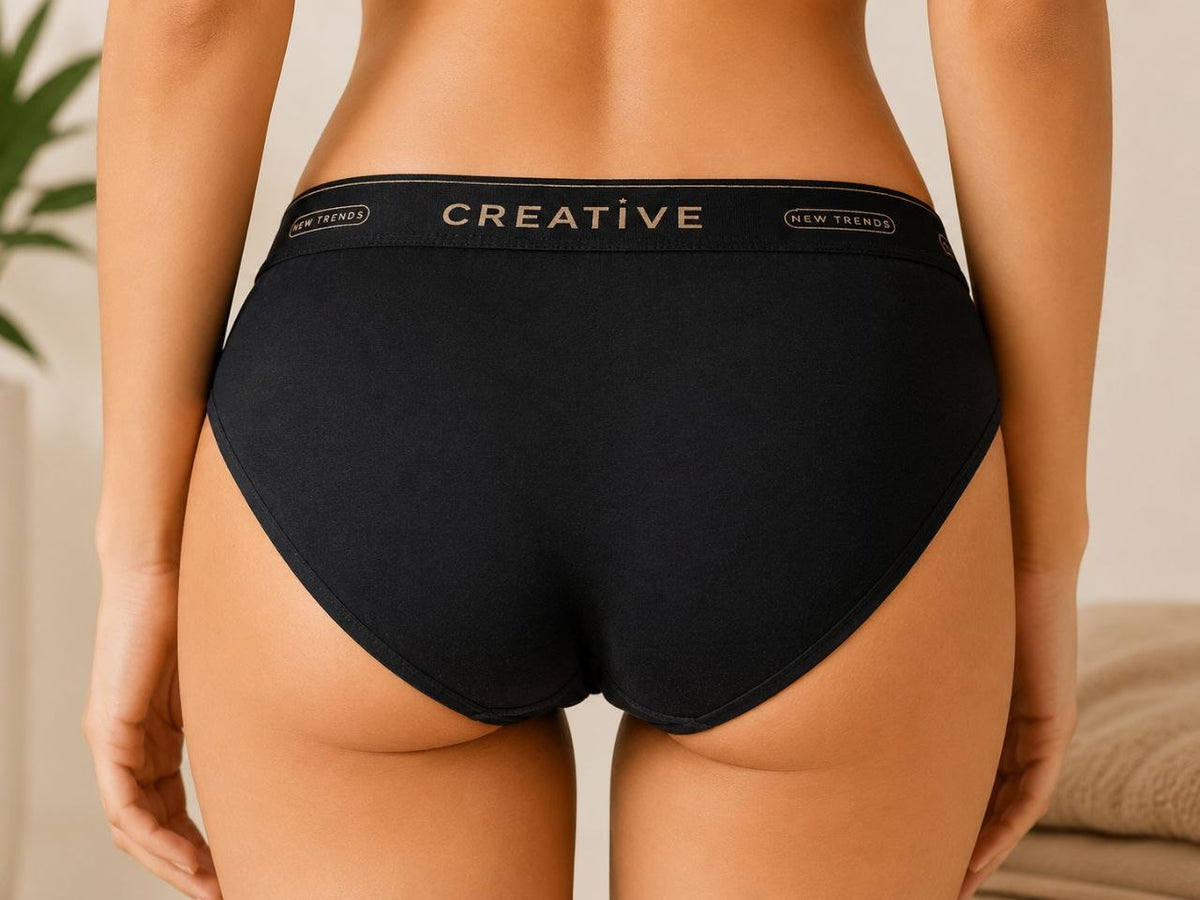 Women’s Everyday Comfort Panty | Soft, Breathable & Stylish Brief