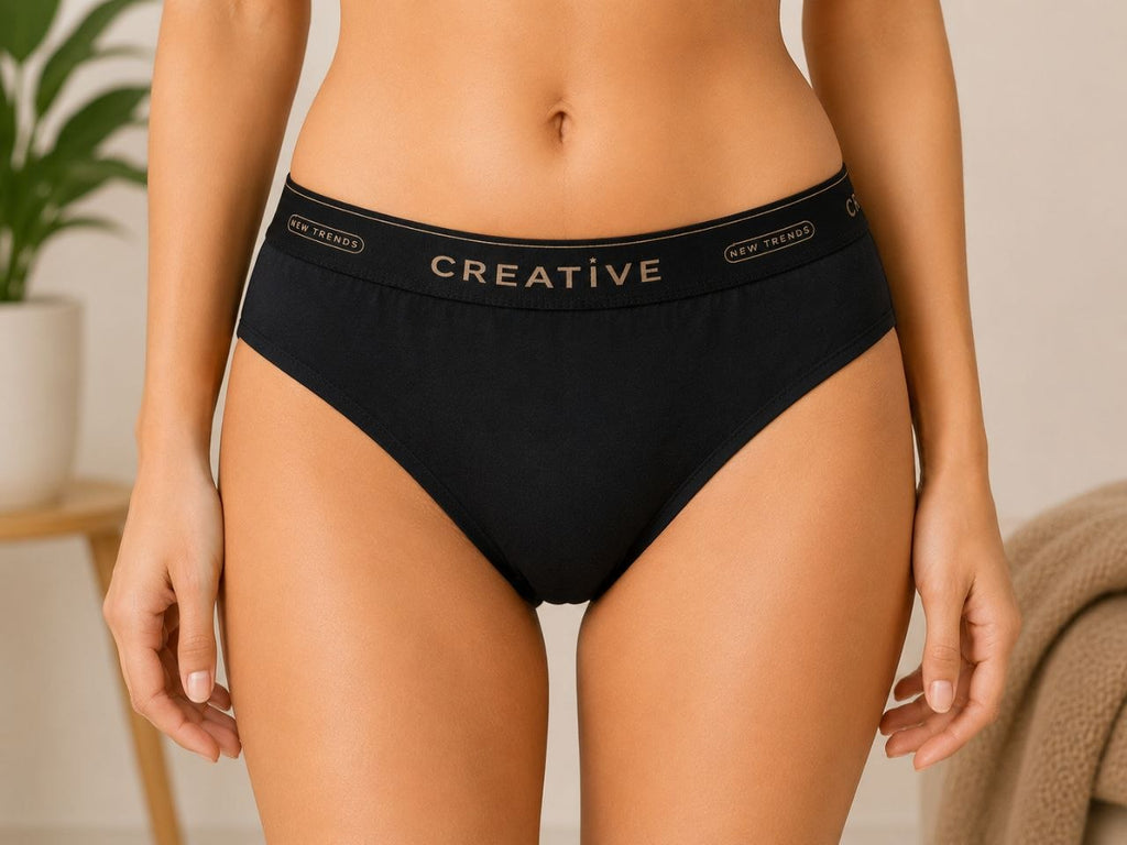 Women’s Everyday Comfort Panty | Soft, Breathable & Stylish Brief