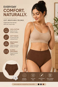 Seamless Everyday Comfort Panty – Ultra Soft & Stretchable