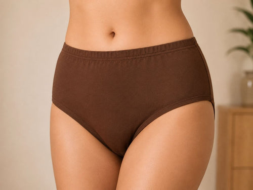 Seamless Everyday Comfort Panty – Ultra Soft & Stretchable