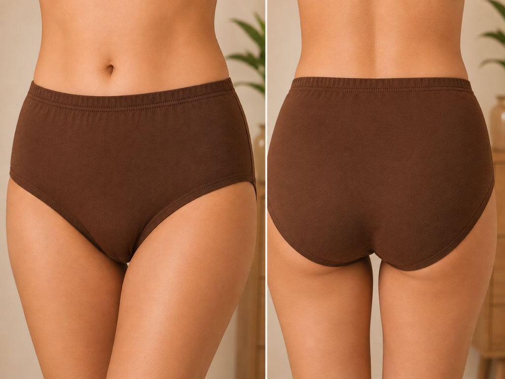Seamless Everyday Comfort Panty – Ultra Soft & Stretchable