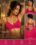 Seamless Everyday Comfort Bra – Soft, Supportive & Stylish