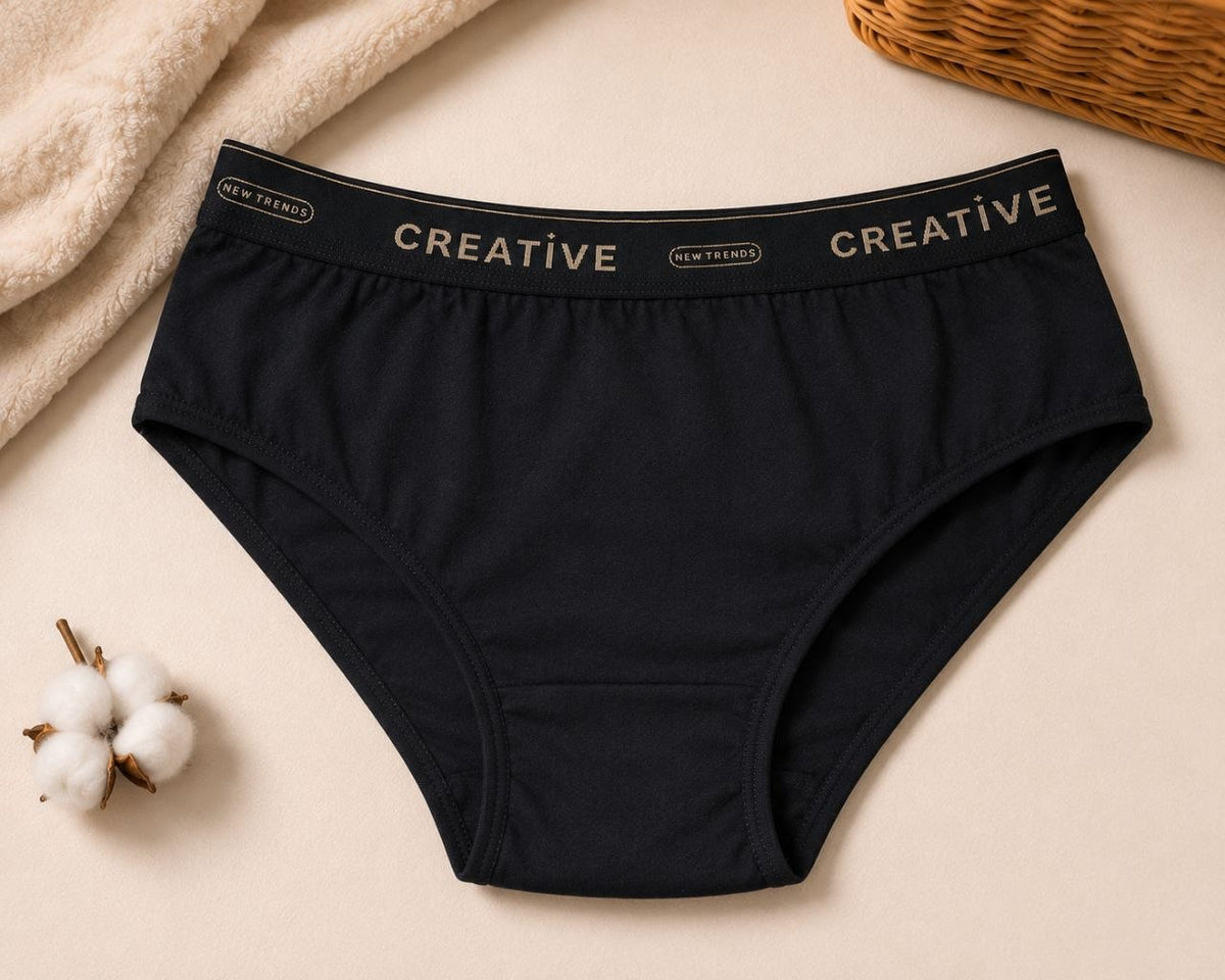 Women’s Everyday Comfort Panty | Soft, Breathable & Stylish Brief